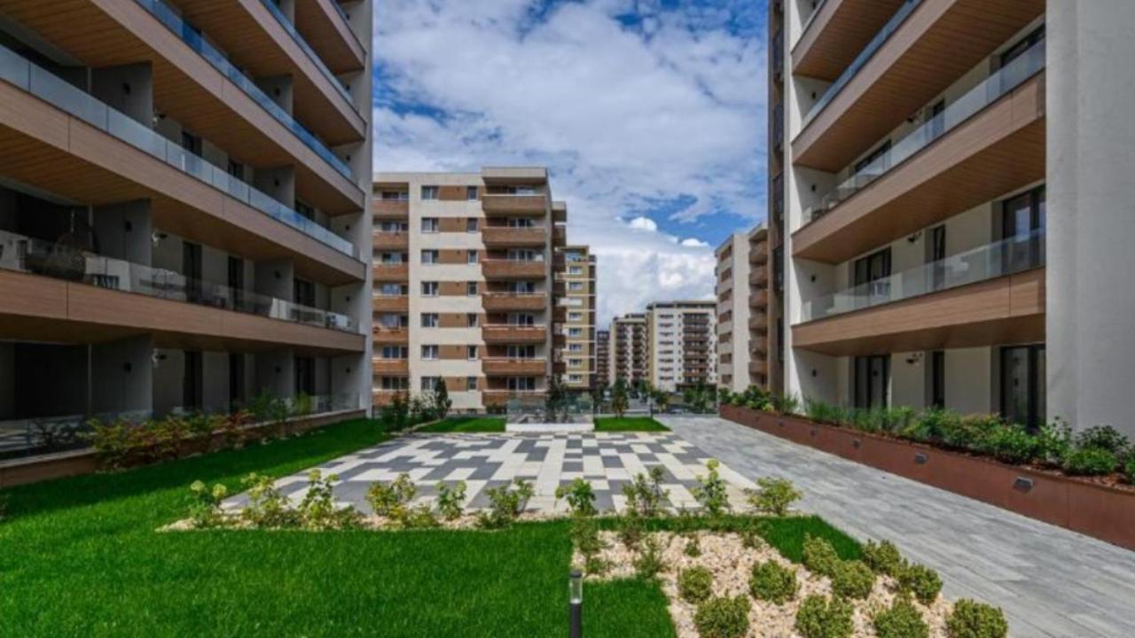 Sweet Happy Life Residence Brasov Luaran gambar