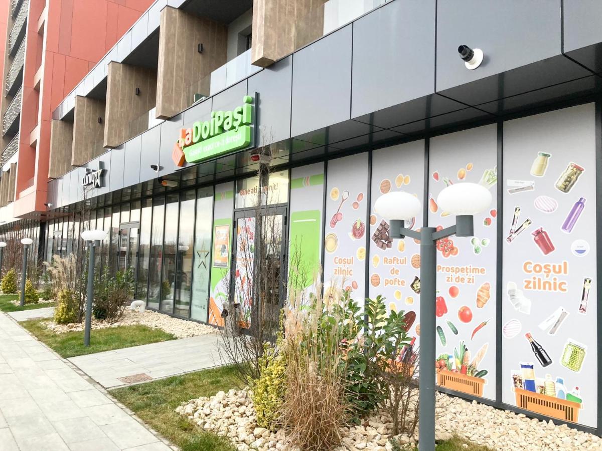 Sweet Happy Life Residence Brasov Luaran gambar