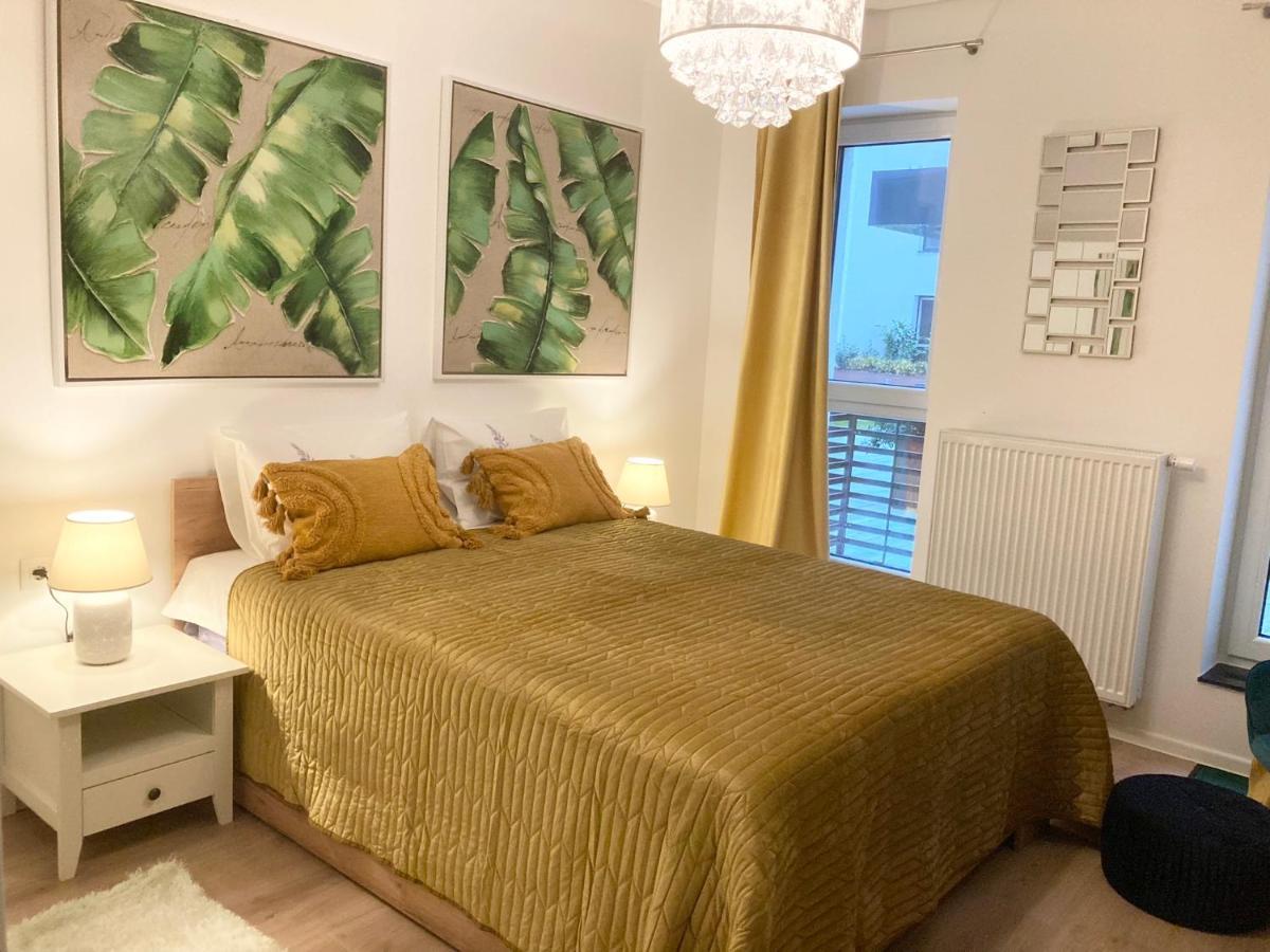 Sweet Happy Life Residence Brasov Luaran gambar