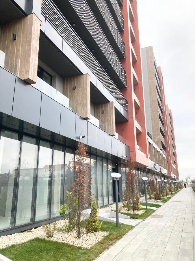 Sweet Happy Life Residence Brasov Luaran gambar