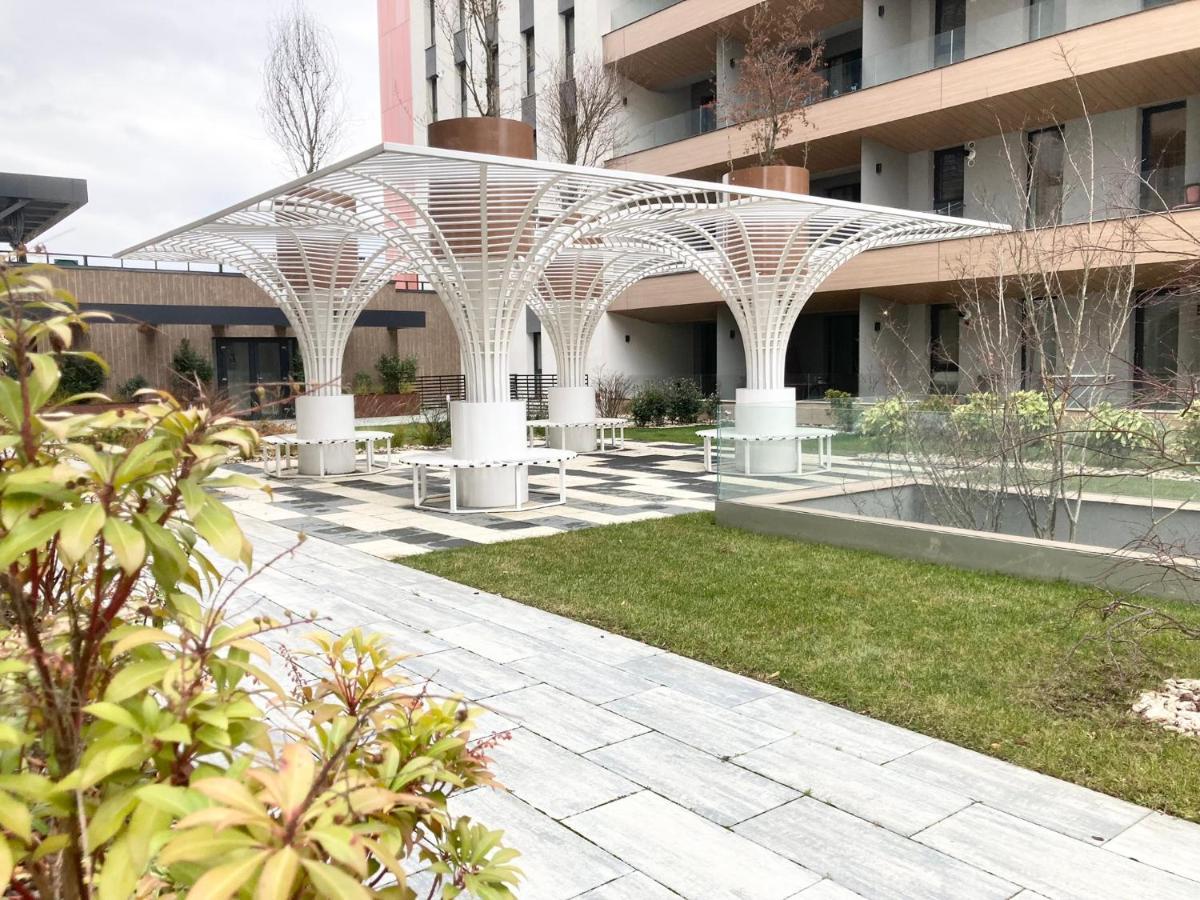 Sweet Happy Life Residence Brasov Luaran gambar