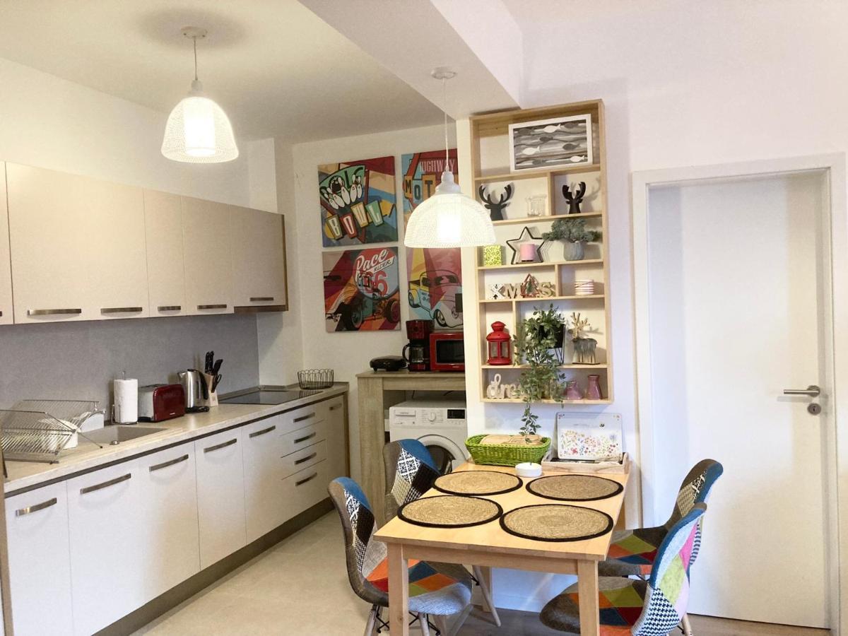 Sweet Happy Life Residence Brasov Luaran gambar