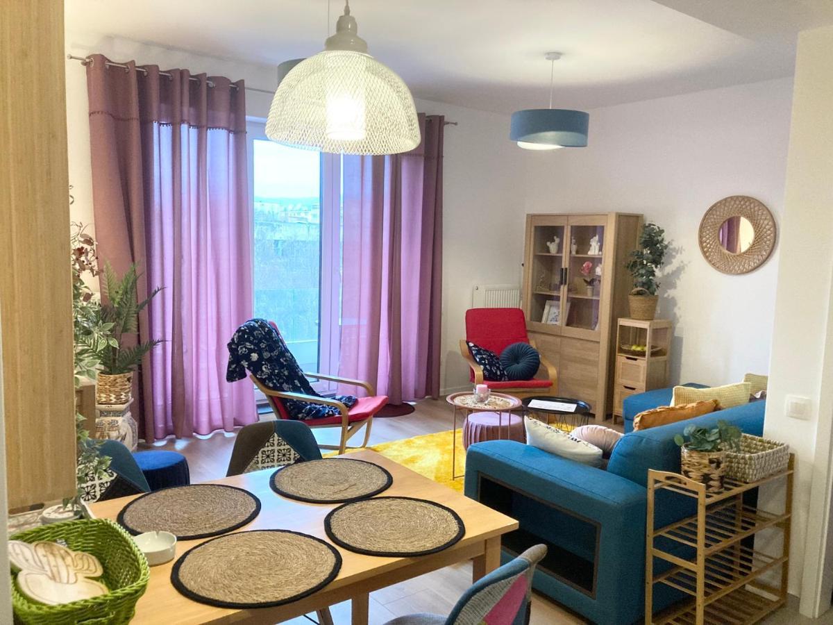 Sweet Happy Life Residence Brasov Luaran gambar