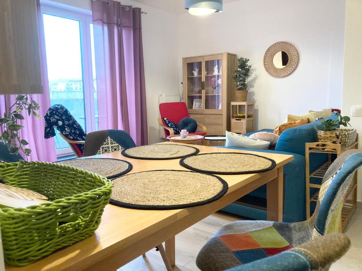 Sweet Happy Life Residence Brasov Luaran gambar