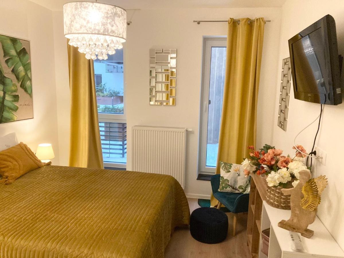 Sweet Happy Life Residence Brasov Luaran gambar