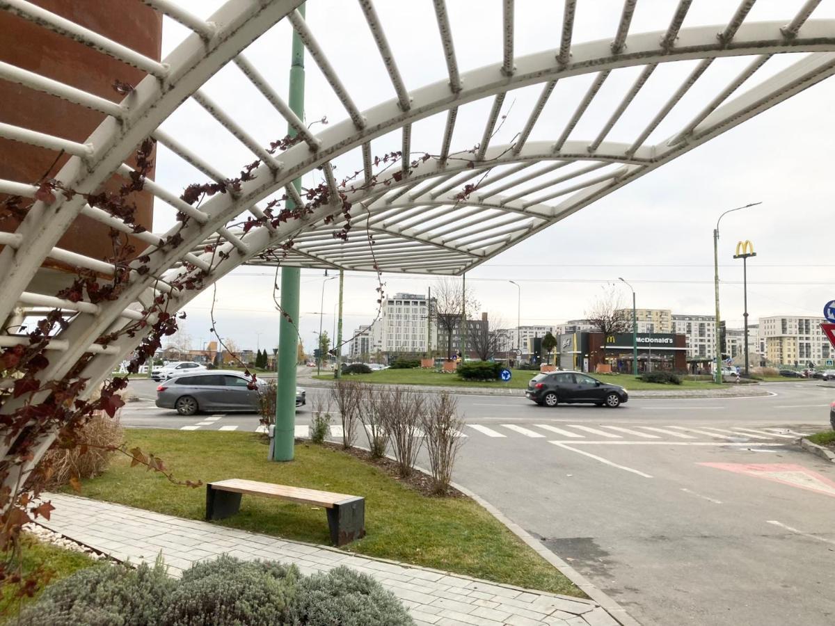 Sweet Happy Life Residence Brasov Luaran gambar