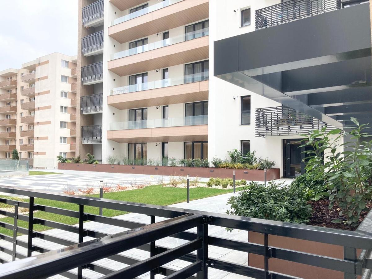 Sweet Happy Life Residence Brasov Luaran gambar