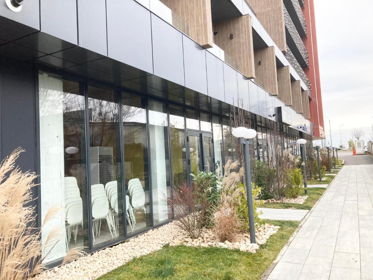Sweet Happy Life Residence Brasov Luaran gambar