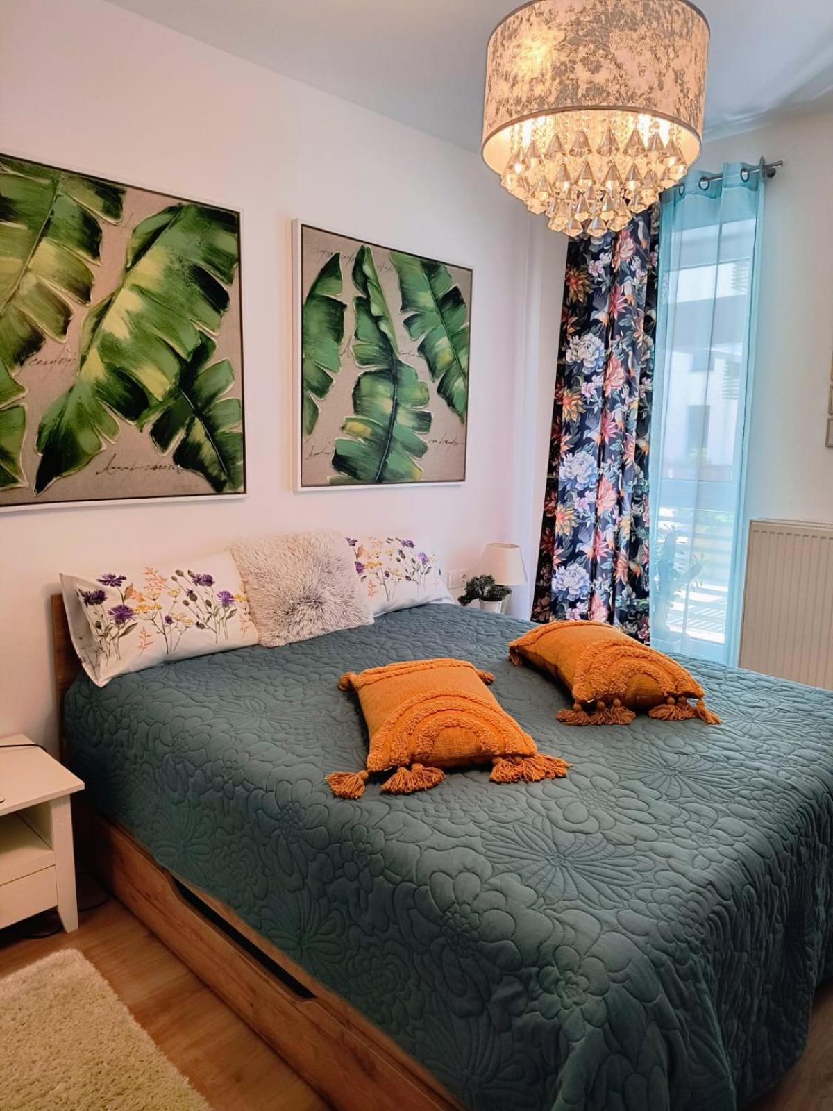 Sweet Happy Life Residence Brasov Luaran gambar