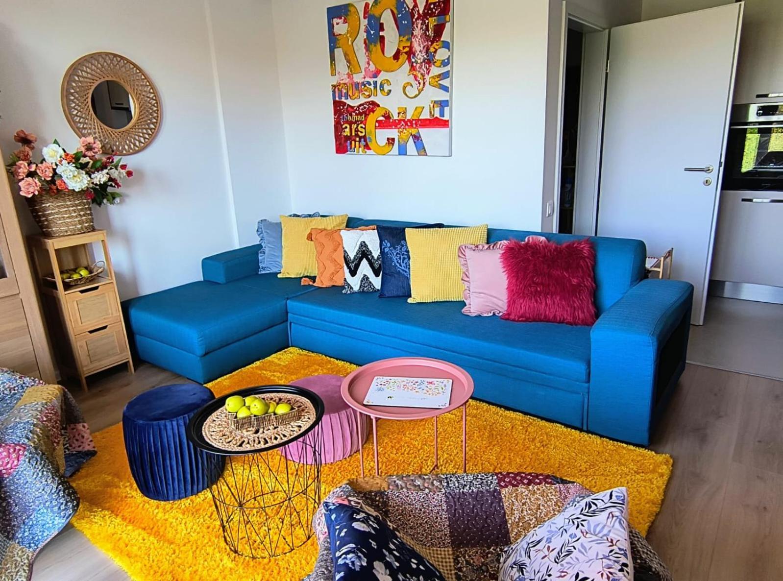 Sweet Happy Life Residence Brasov Luaran gambar