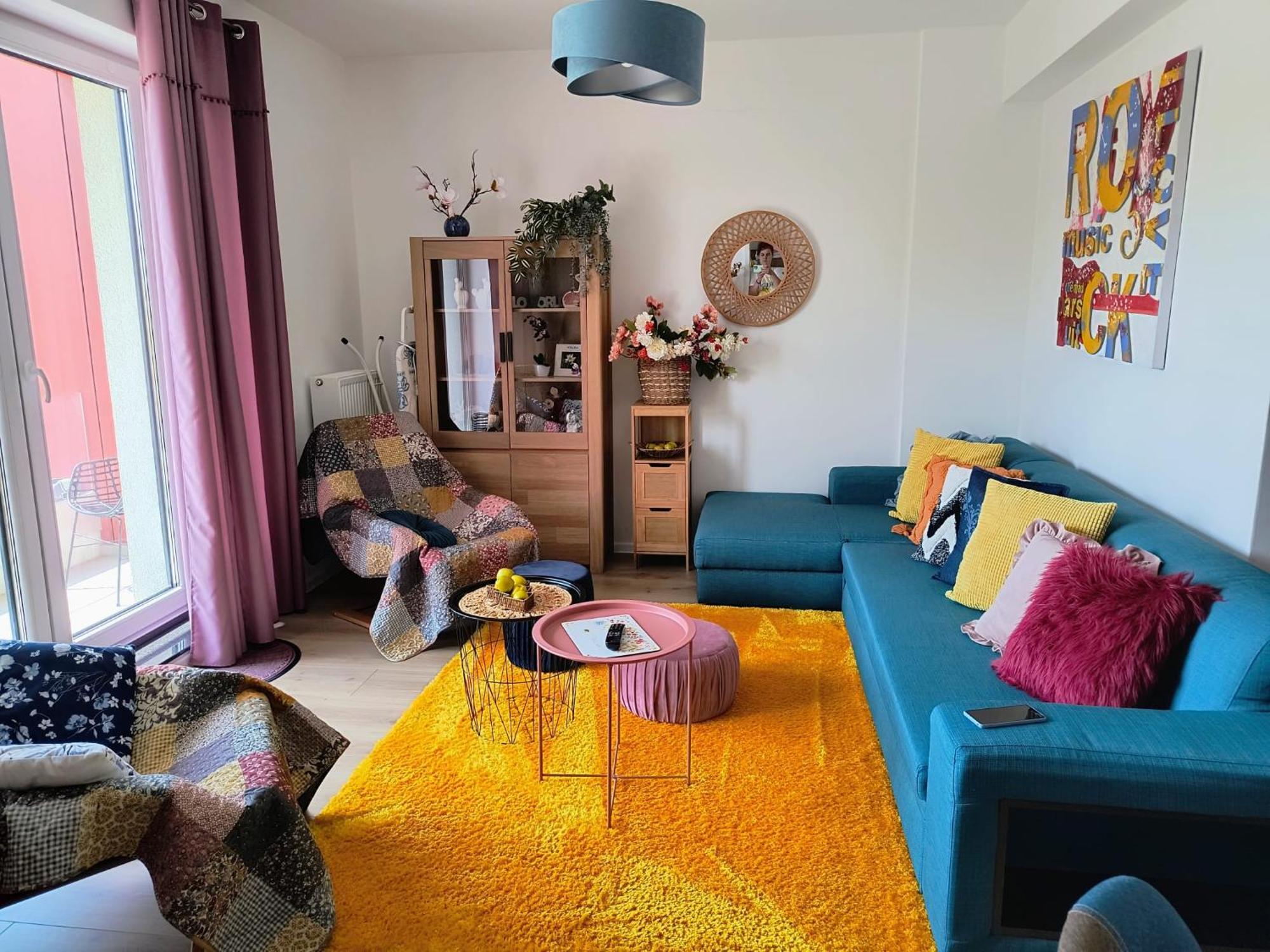 Sweet Happy Life Residence Brasov Luaran gambar